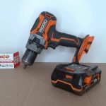 PERCEUSE (PERCUSSION, COLONE, ETC) / ORANGE