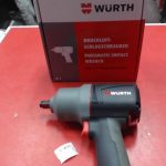 PISTOLET A AIR (IMPACT) / NOIR