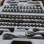 ENS. DE DOUILLE / NOIR