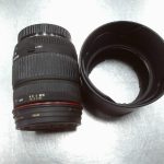 LENTILLE POUR CAMERA (OBJECTIF) / NOIR