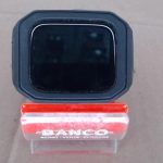 MONTRE INTELLIGENTE / NOIR / NA /