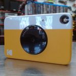 CAMERA PHOTO / JAUNE