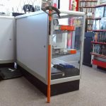 OUTIL A MAIN A DETAILLER / ORANGE