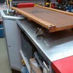 PLANCHER POUR MECANICIEN