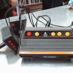 CONSOLE DE JEU / NOIR