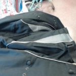 HABIT DE MOTO / NOIR