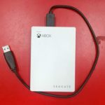 DISQUE DUR DE JEU XBOX / BLANC