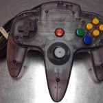 MANETTE N64 / MULTICOLORE
