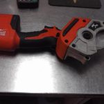 OUTIL ELECTRIQUE A DETAILLER / ROUGE