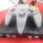 CONSOLE N64 / GRIS