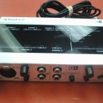 CARTE DE SON  / NOIR