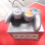 CONSOLE GAMECUBE / GRIS