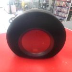 ENCEINTE / NOIR
