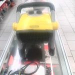 CHAUFFRETTE / JAUNE