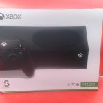 CONSOLE XBOX SERIES / NOIR