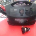 CHARGEUR DE BATTERIE SANS FILS / NOIR