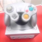 CONSOLE GAMECUBE / GRIS