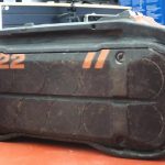 BATTERIE D'OUTIL SANS FILS / NOIR