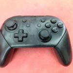 MANETTE SWITCH / NOIR