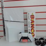 CONSOLE PLAYSTATION 5 / BLANC