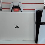 CONSOLE PLAYSTATION 5 / BLANC