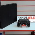 CONSOLE PLAYSTATION 4 / NOIR