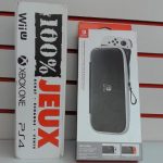 ACC JEUX A DETAILLER SVP ! / NOIR