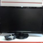 MONITEUR D'ORDINATEUR / NOIR