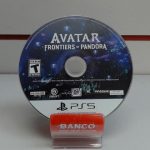 CD PLAYSTATION 5