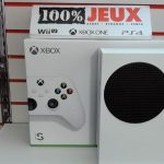 CONSOLE XBOX SERIES (X/S) / BLANC