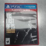CD PLAYSTATION 4