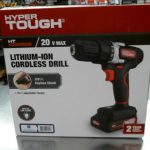 PERCEUSE (PERCUSSION, COLONE, ETC) / NOIR