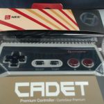 MANETTE NES 8 BIT / BEIGE