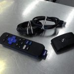 ACCESSOIRE DE TV / NOIR BACK 40