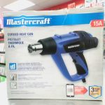 DECAP TOUT (HEAT GUN) / NOIR