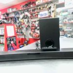 -12- BARRE DE SON / NOIR