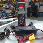 CHARGEUR DE BATTERIE