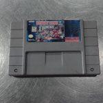 CASSETTE SNES (SUPER)