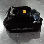 BATTERIE D'OUTIL SANS FILS / NOIR