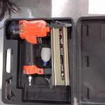 PISTOLET A AIR (IMPACT) / ROUGE