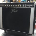 AMPLI DE GUITARE / NOIR