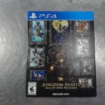 CD PLAYSTATION 4
