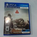 CD PLAYSTATION 4