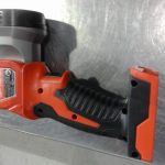 OUTIL ELECTRIQUE A DETAILLER / ROUGE