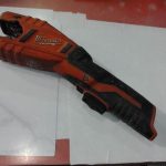 OUTIL ELECTRIQUE A DETAILLER / ROUGE