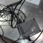 CONSOLE NES 8 BIT / GRIS