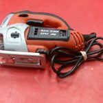 SCIE SAUTEUSE / ORANGE