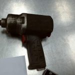 PISTOLET A AIR (IMPACT) / NOIR