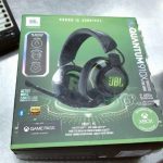 CASQUE DECOUTE DE JEU / VERT