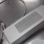 HAUT PARLEUR BLUETOOTH / GRIS